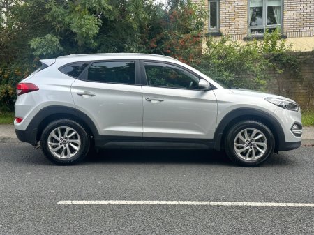 2017 Hyundai Tucson - photo 5