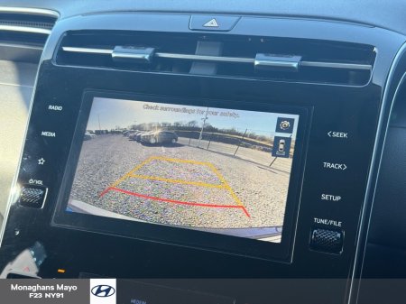 2024 Hyundai Tucson - photo 10