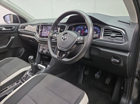 2020 Volkswagen T-Roc - photo 9
