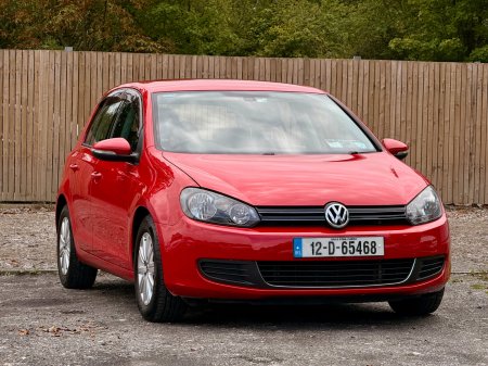 2012 Volkswagen Golf - photo 9