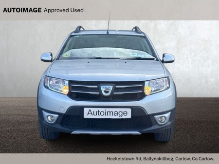 2015 Dacia Sandero Stepway - photo 7