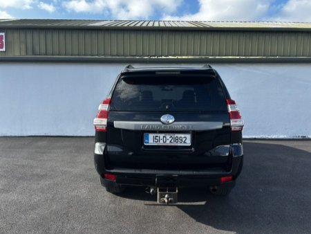 2015 Toyota Land Cruiser - photo 5