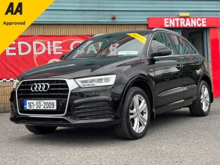 2016 Audi Q3