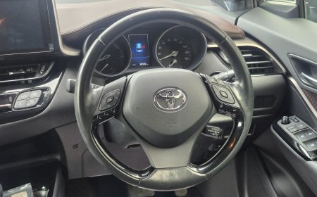 2018 Toyota C-HR - photo 18