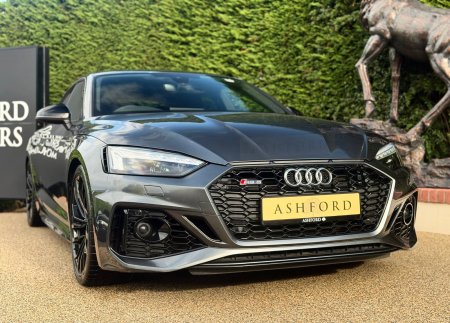 2023 Audi RS5 RS5 Sportback TFSI 450HP S-T Q
