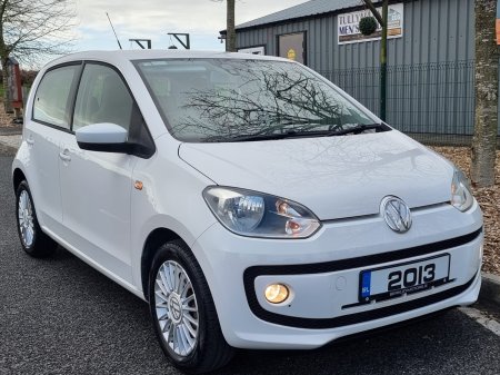 2013 Volkswagen up! - photo 5