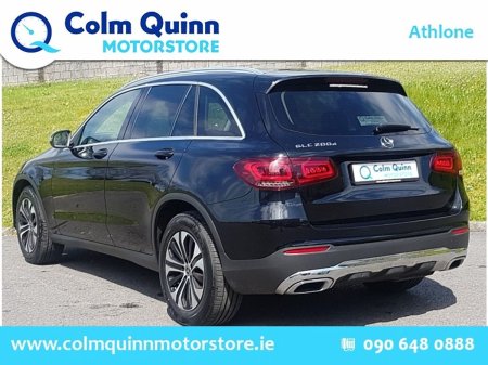 2022 Mercedes-Benz GLC - photo 3