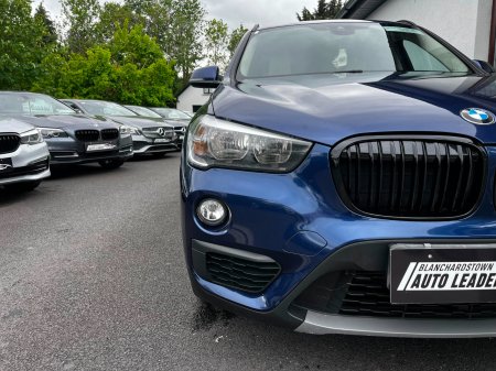 2018 BMW X1 - photo 12