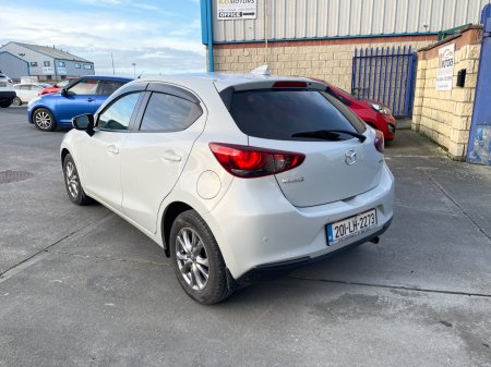 2020 Mazda Demio - photo 7