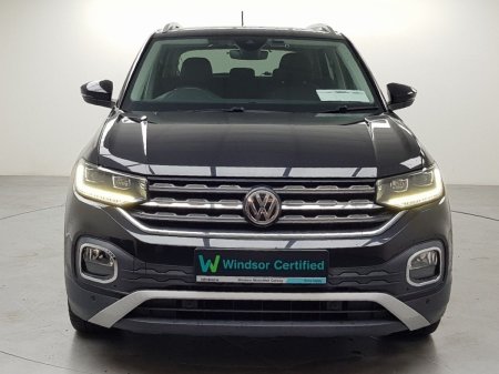 2020 Volkswagen T-Cross - photo 8