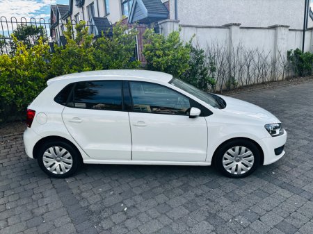 2013 Volkswagen Polo - photo 5