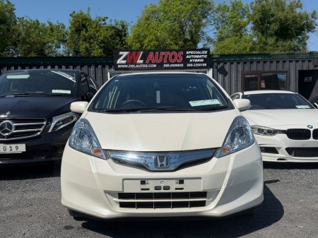 2012 Honda Fit