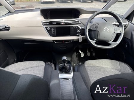 2020 Citroen Grand C4 Picasso - photo 15