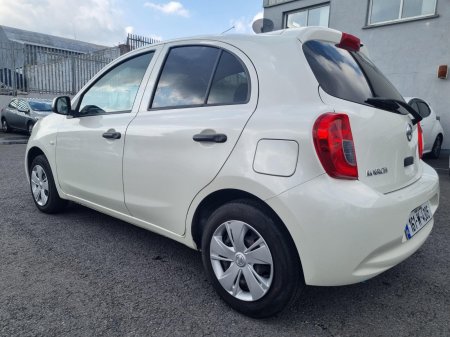 2016 Nissan March - photo 5