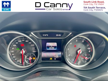 2018 Mercedes-Benz CLA - photo 7