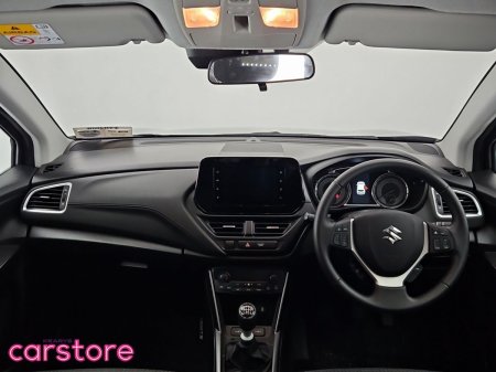 2024 Suzuki SX4 S-Cross - photo 11