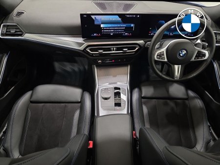 2024 BMW 3-Series - photo 4