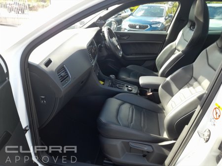 2024 Cupra Ateca - photo 8