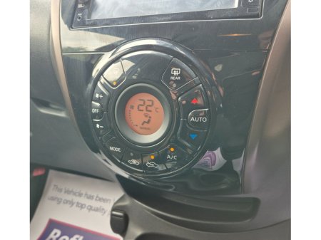 2017 Nissan Note - photo 13
