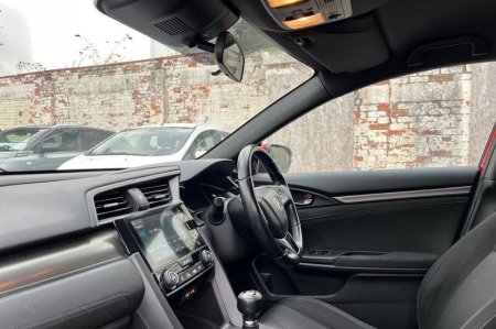 2018 Honda Civic - photo 18