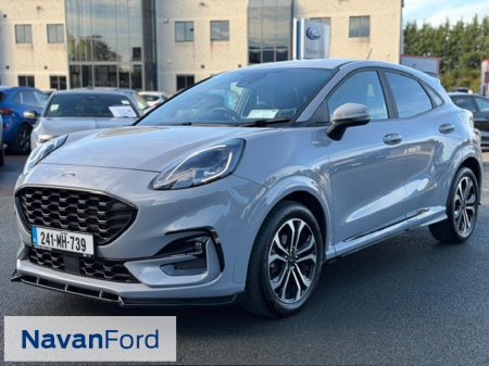 2024 Ford Puma - photo 2