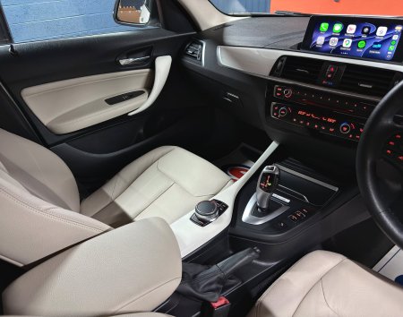 2019 BMW 1-Series - photo 30