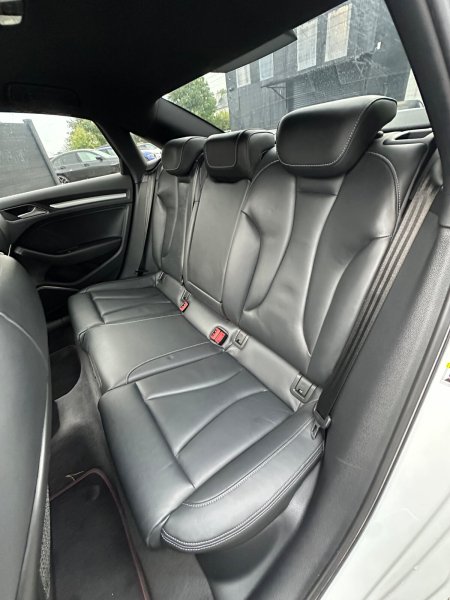 2018 Audi S3 - photo 31
