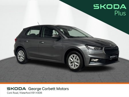 2026 Skoda Fabia FABIA SELECTION 1.0TSI 95HP (low finance rates available)