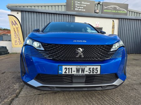2021 Peugeot 3008 - photo 2