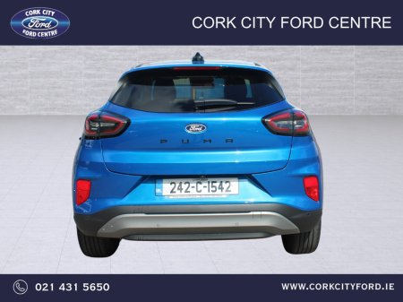 2024 Ford Puma - photo 8