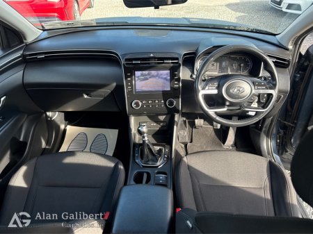 2021 Hyundai Tucson - photo 12