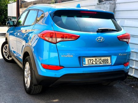 2017 Hyundai Tucson - photo 4