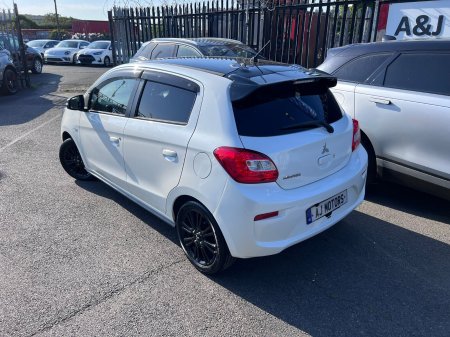2019 Mitsubishi Mirage - photo 5