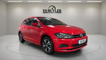 2018 Volkswagen Polo - photo 8