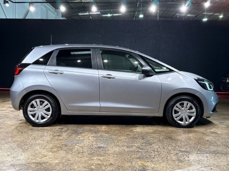 2023 Honda Fit - photo 2