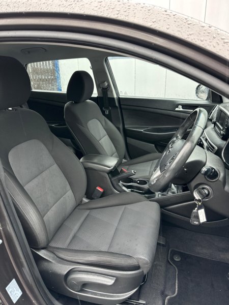 2019 Hyundai Tucson - photo 13