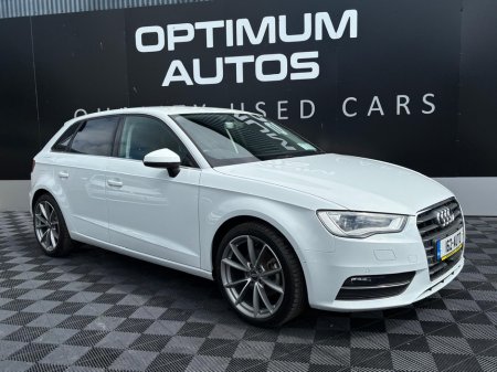 2016 Audi A3 Audi A3 1.4tfsi, petrol, auto, alloys,