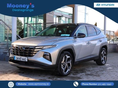 2024 Hyundai Tucson 2WD Executive Plus HEV Auto w.2 Tone Roof