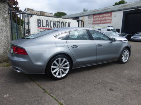 2011 Audi A7 - photo 4