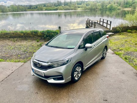 2018 Honda Shuttle - photo 4