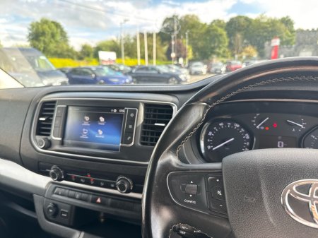 2024 Toyota Proace - photo 12
