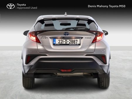 2022 Toyota C-HR - photo 4