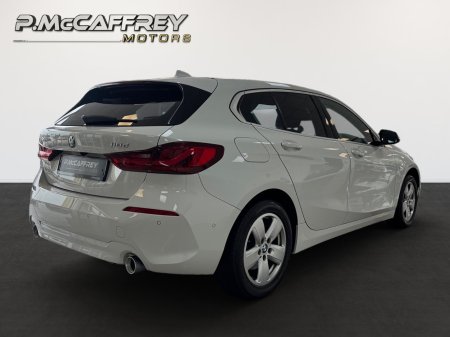 2021 BMW 1-Series - photo 5