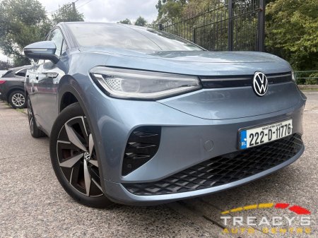 2022 Volkswagen ID.5 GTX BUSINESS 77kWh 299HP