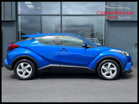 2018 Toyota C-HR - photo 2