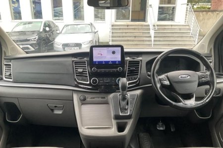 2021 Ford Tourneo Custom - photo 25