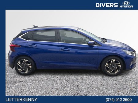 2022 Hyundai i20 - photo 3