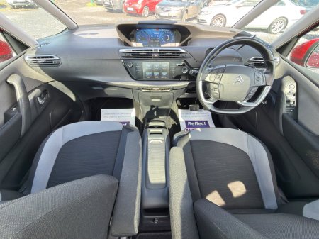 2017 Citroen Grand C4 Picasso - photo 17