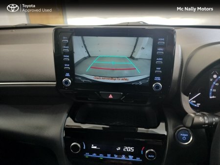 2023 Toyota Yaris Cross - photo 14