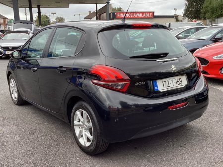 2017 Peugeot 208 - photo 5